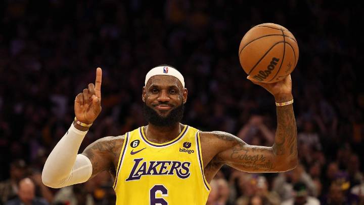 Video | LeBron James enciende las alarmas en la NBA: el enigmático mensaje que tiene paralizado al mundo del baloncesto