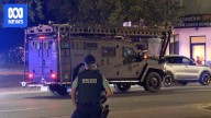 Breaking: Major police operation underway in Sydney's Croydon Park after shots fired