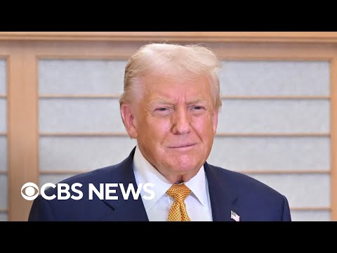 Trump arrives in Japan for diplomacy tour, shutdown stretches into Week 5 and more