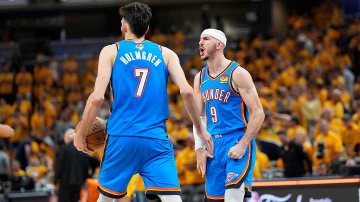 Alex Caruso still wants Thunder to be 'the hunter' after NBA title