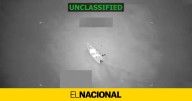 EEUU asesta un ataque letal contra una lancha con seis presuntos "narcoterroristas" venezolanos a bordo