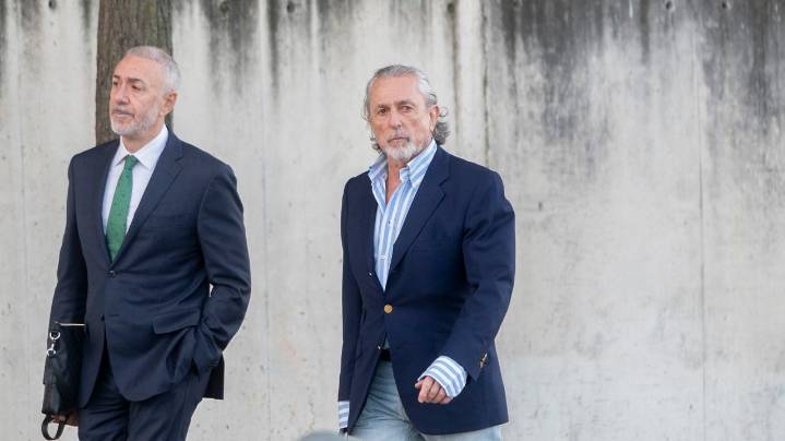 Los cabecillas de Gürtel admiten el fraude a Hacienda en el último juicio a la trama corrupta