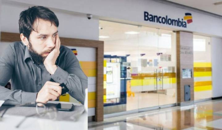 Bancolombia compensará automáticamente a usuarios afectados por la caída de sus canales el pasado 24 de octubre