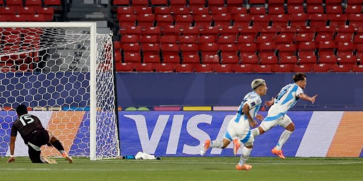 Argentina volverá a jugar las semifinales del Mundial Sub 20 tras 18 años: día y horario del partido ante Colombia