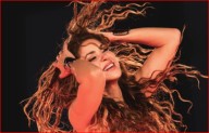 Shakira ganó el 4 premio con sus productos capilates