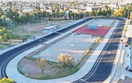 Tendrá la deportiva ciclopista renovada