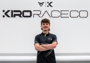 CUPRA KIRO amplía su relación con Dan Ticktum para la temporada 12
