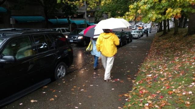 A soggy Sunday in store for Portland and beyond