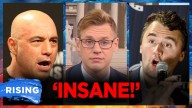 Joe Rogan stunned by left’s response to Charlie Kirk murder 