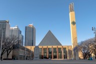 The City of Edmonton is hiring and some jobs pay over $100K