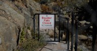 End of the trail: Boulder Falls may close for good after 'catastrophic' rockfall