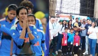 From Pune to World Cup Glory Stands: Young Fans Spread Joy, Dance and Patriotism at India vs Australia Women’s Semifinal