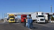 Aranceles del 25% a la carga que pase en tráileres a Estados Unidos afectará a transportistas locales