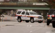 Mujer dio a luz en carretera de Nueva York de madrugada ayudada por la policía