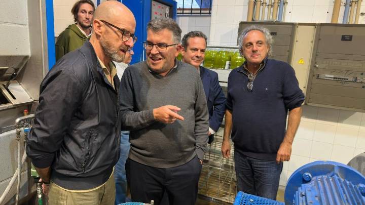 La Cooperativa Sant Bartomeu de Sóller inaugura una almazara de vanguardia dedicada en exclusiva al aceite ecológico
