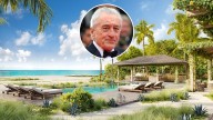 Robert De Niro's Beach Club, Barbuda Launches Sales