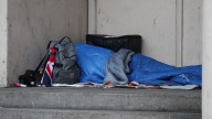 'Abject failure' as UK's homeless deaths rise 