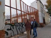 Luz verde a la construcción de viviendas en un solar en desuso