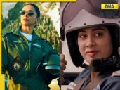 Indian Air Force Day 2025: Actresses who portrayed Air Force officers on