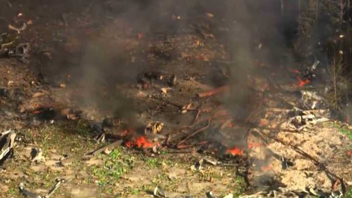 Explosión en una fábrica de EE UU, en directo: muertos, desaparecidos y última hora