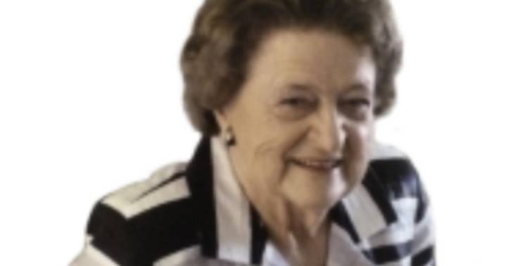 Joyce Ruth Harker
