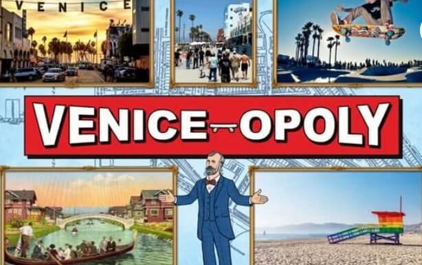 ‘Venice-Opoly’ Board Game Brings Local History to the Tabletop