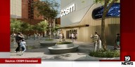 Renderings show sports and entertainment venue Cosm Cleveland