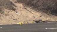 Driver collides into bicyclists, kills 1 in Huntington Beach