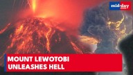 Mount Lewotobi Eruption: Indonesia’s Volcano Spews Massive Ash Clouds
