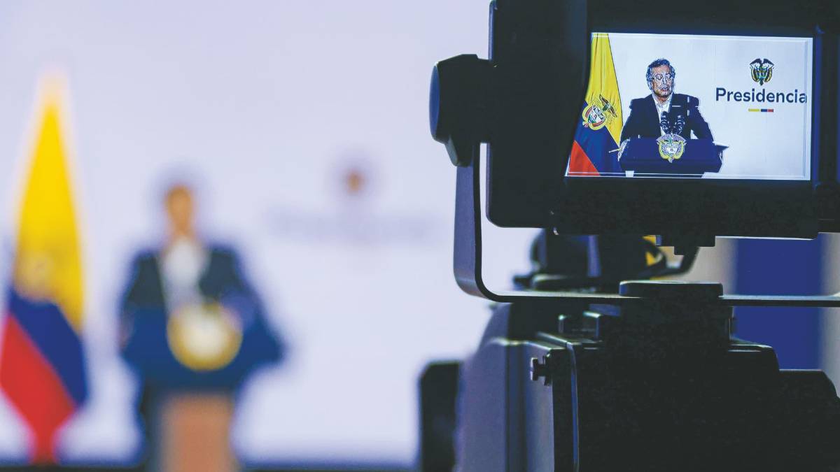 Lo que sigue al ‘tatequieto’ a las alocuciones de Petro, ¿hará caso?