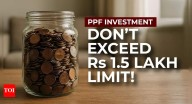 Investing in PPF? Don’t exceed the Rs 1.5 lakh limit; interest earned on excess contribution will be taken back!