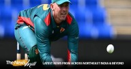 Australia names Ben McDermott as standby for T20Is against India after Short undergoes surgery