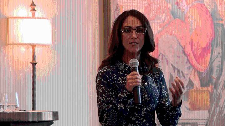Rep. Lauren Boebert's reelection campaign asks 'Are aliens real?!'
