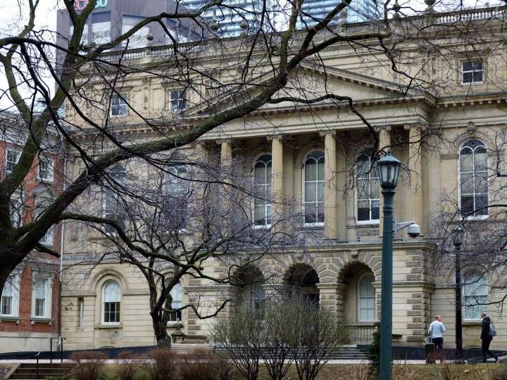 Could the judicial scales be tipping in employers' favour?