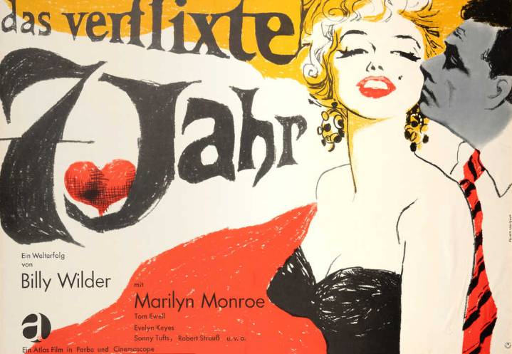 Madrid celebra el centenario de Marilyn Monroe con exposición gratuita en Conde Duque y ciclo de cine