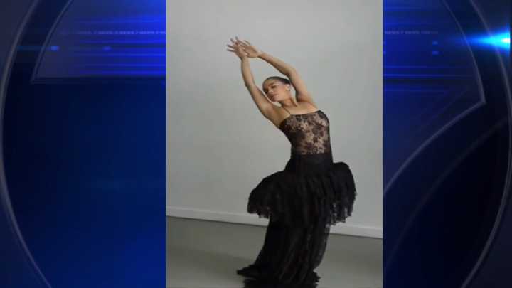 Misty Copeland will take to the ballet stage one last time, before hanging up her pointe shoes 