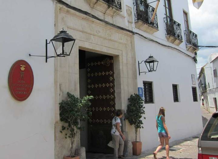 Córdoba lidera el puente: Los hoteles superarán el 81% de ocupación, un dato superior a la media andaluza