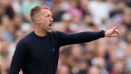 Potter takes over as Sweden head coach