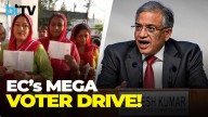 Election Commission Launches Nationwide S.I.R Drive | 51 Crore Voter Names Under Revision