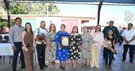 Semana de jubilaciones en escuelas de San Luis Río Colorado