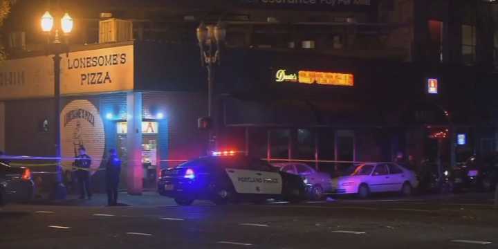 Case still remains unsolved 10 years after deadly shooting in downtown Portland