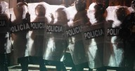 Protests in Peru, a soccer fan poses and more top photos this week from Latin America
