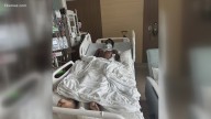 Mother shares son's recovery journey after severe football injury