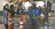 Sacramento food bank sees longer lines as government shutdown could disrupt CalFresh program