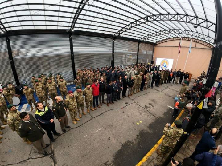 Puerto Varas: Hoy cortes de tránsito por ejercicio conjunto, binacional e interagencial “Solidaridad...