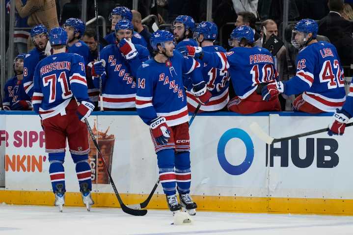 Where to watch Rangers vs. Canucks today: NHL free live stream