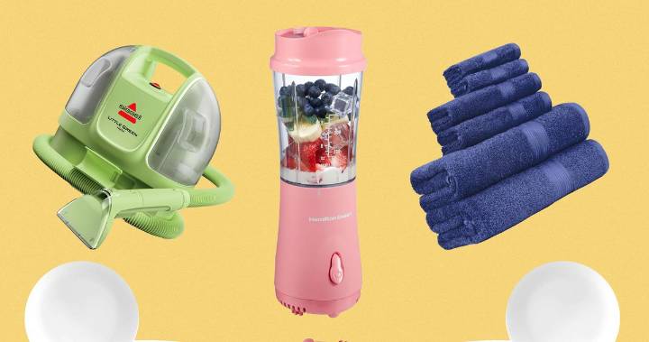 All the Best October Prime Day Home Deals 2025