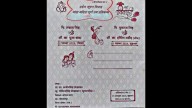 No Booze, No Meat: Family's Bold Wedding Invite Puts Off Guests