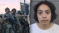 Professor charged with felony battery after ICE facility riots in Illinois