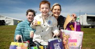 Burnie Show and Agri Expo 2025: Sunshine and family fun